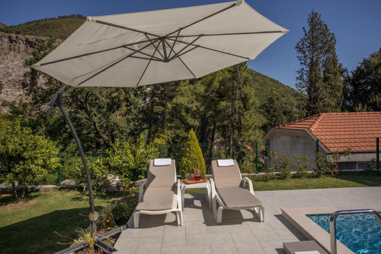 Apartments Gvozdenovic Herceg Novi Exterior photo