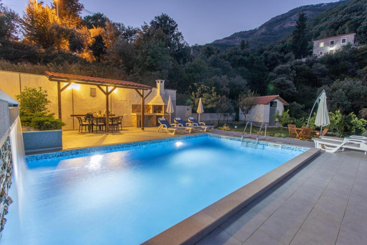 Apartments Gvozdenovic Herceg Novi Exterior photo
